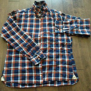 Tommy Hilfiger Plad Casual Shirt